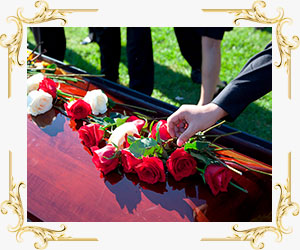 Организация похорон