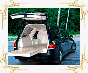 Аренда катафалка