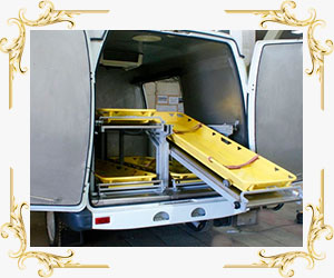 Транспортировка в морг