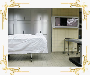 Услуги морга